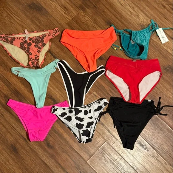 Assorted Womens swimwear Lot! - Picture 2 of 9